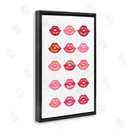Martina Pavlova | Red and Pink Lips