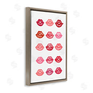 Martina Pavlova | Red and Pink Lips