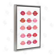 Martina Pavlova | Red and Pink Lips