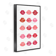 Martina Pavlova | Red and Pink Lips