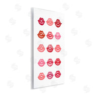 Martina Pavlova | Red and Pink Lips