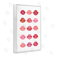 Martina Pavlova | Red and Pink Lips
