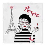 Martina Pavlova | Rouge Parisian Fashion