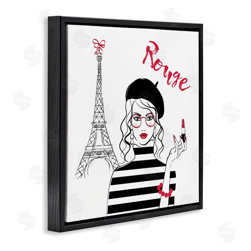 Martina Pavlova | Rouge Parisian Fashion