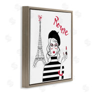 Martina Pavlova | Rouge Parisian Fashion