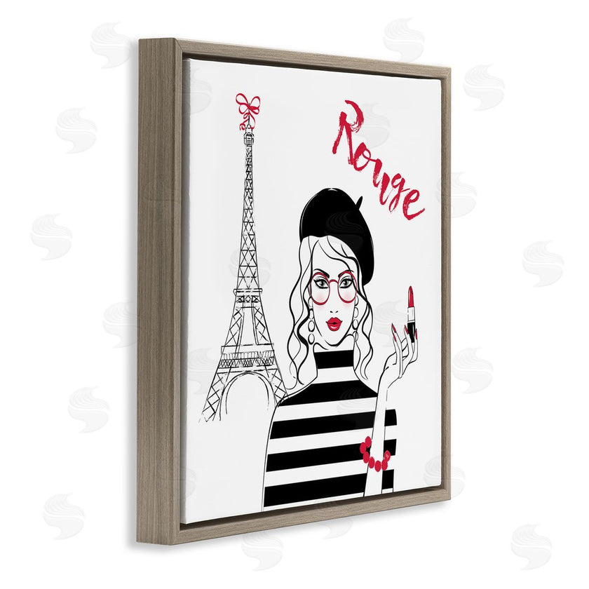 Martina Pavlova | Rouge Parisian Fashion