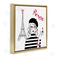 Martina Pavlova | Rouge Parisian Fashion