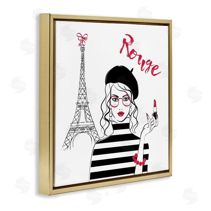 Martina Pavlova | Rouge Parisian Fashion