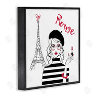 Martina Pavlova | Rouge Parisian Fashion