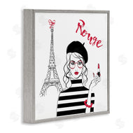 Martina Pavlova | Rouge Parisian Fashion