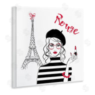 Martina Pavlova | Rouge Parisian Fashion