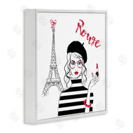 Martina Pavlova | Rouge Parisian Fashion
