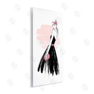 Martina Pavlova | Senorita in Black Dress