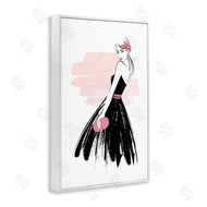 Martina Pavlova | Senorita in Black Dress