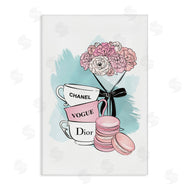 Martina Pavlova | Fashion Tea Party
