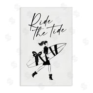 Martina Pavlova | Ride The Tide Surfer