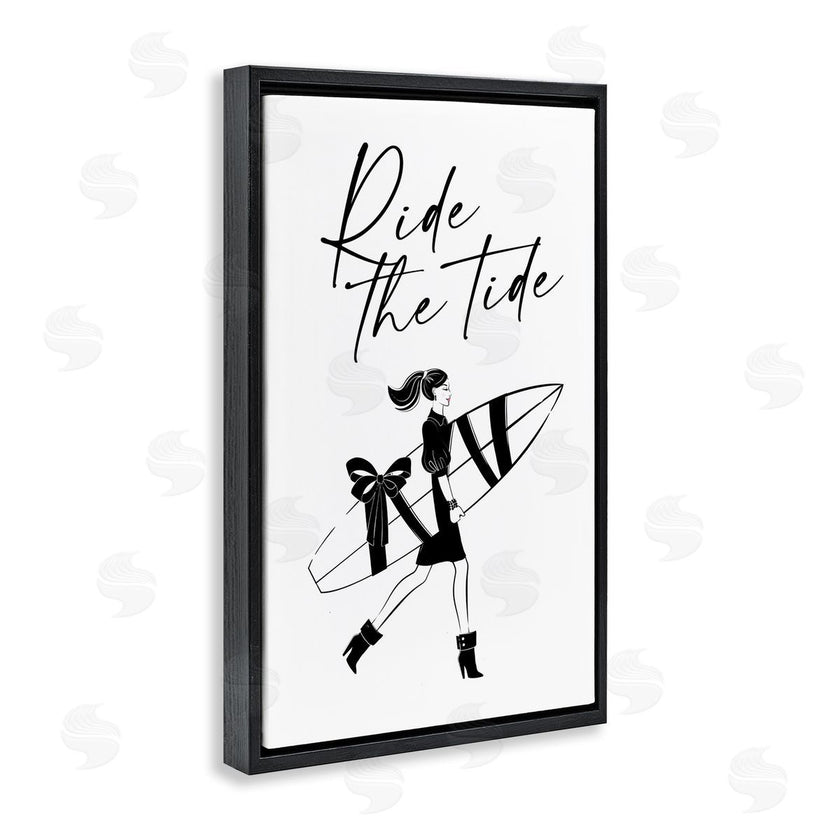 Martina Pavlova | Ride The Tide Surfer