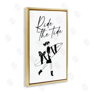 Martina Pavlova | Ride The Tide Surfer