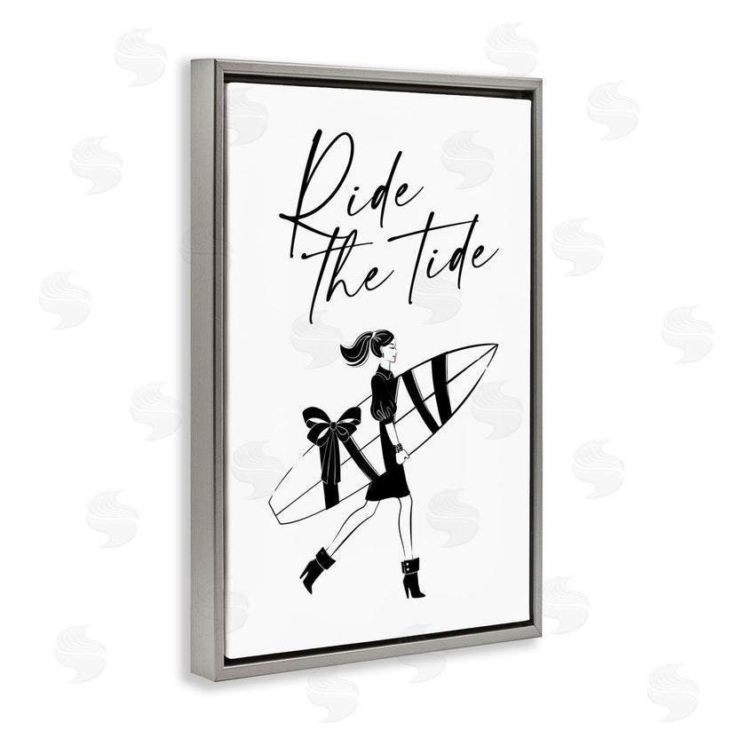 Martina Pavlova | Ride The Tide Surfer