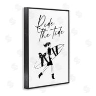 Martina Pavlova | Ride The Tide Surfer