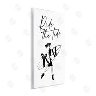 Martina Pavlova | Ride The Tide Surfer