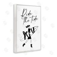 Martina Pavlova | Ride The Tide Surfer