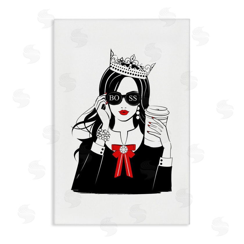 Martina Pavlova | Jeweled Girl Boss