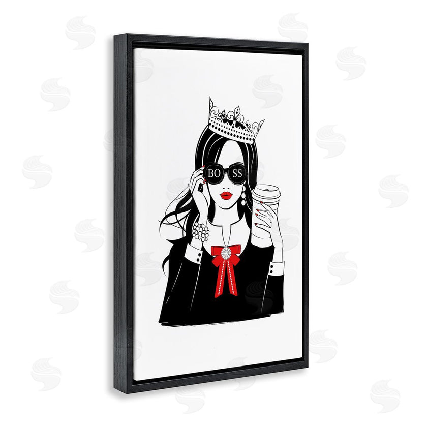 Martina Pavlova | Jeweled Girl Boss