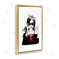 Martina Pavlova | Jeweled Girl Boss