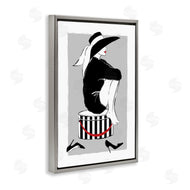 Martina Pavlova | Sitting On Hat Box