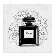 Martina Pavlova | Black Perfume and Roses