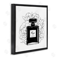 Martina Pavlova | Black Perfume and Roses