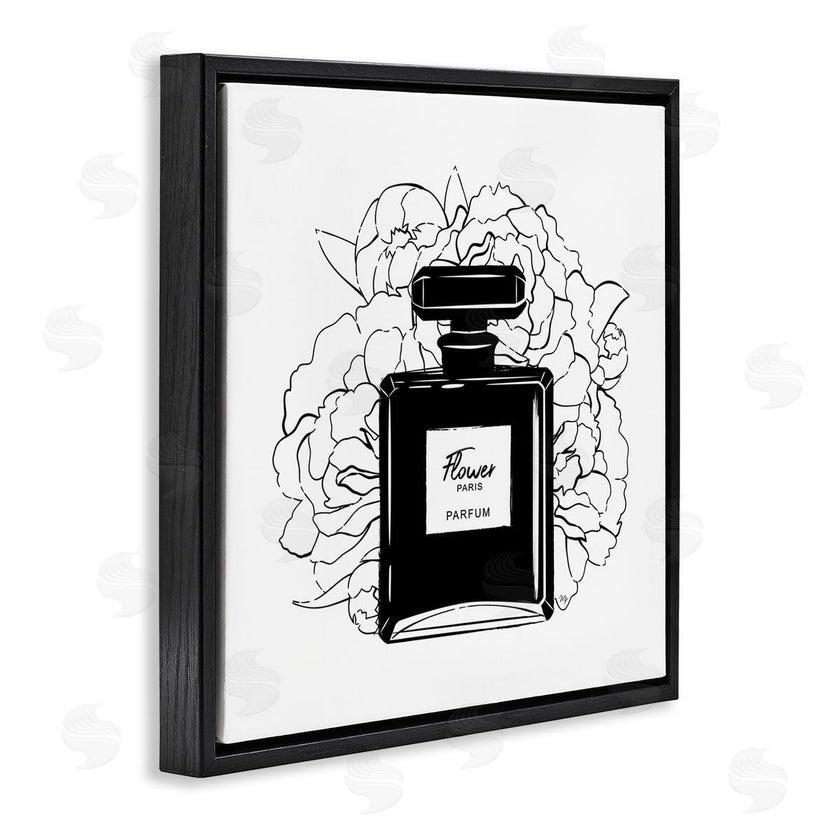 Martina Pavlova | Black Perfume and Roses