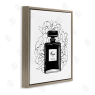 Martina Pavlova | Black Perfume and Roses