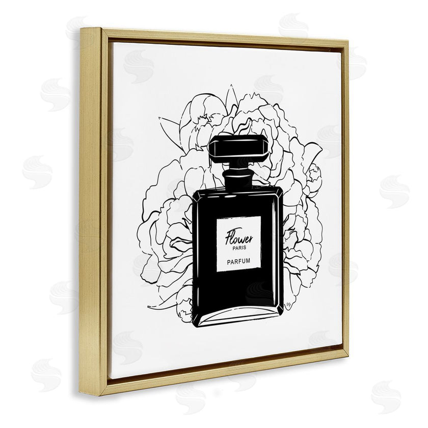 Martina Pavlova | Black Perfume and Roses