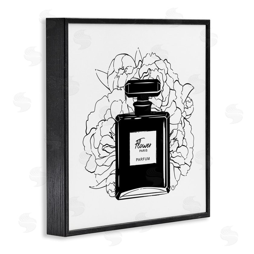 Martina Pavlova | Black Perfume and Roses