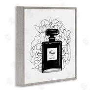 Martina Pavlova | Black Perfume and Roses