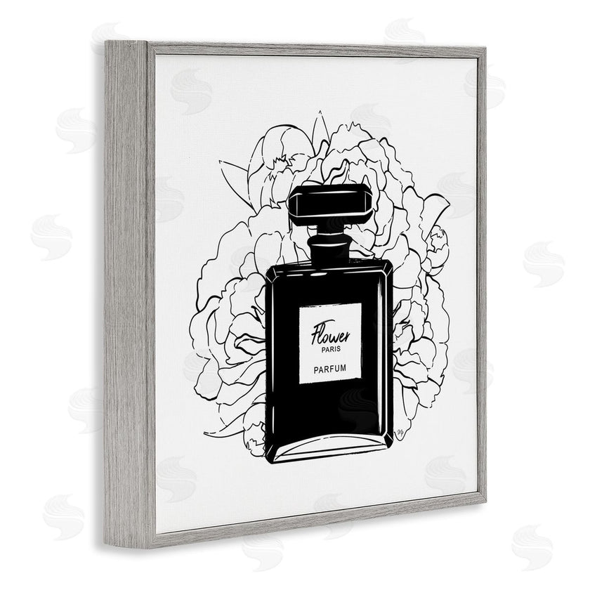 Martina Pavlova | Black Perfume and Roses