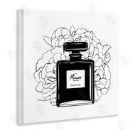 Martina Pavlova | Black Perfume and Roses