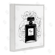 Martina Pavlova | Black Perfume and Roses