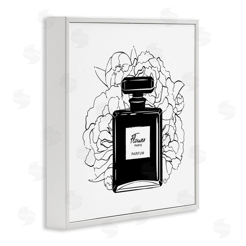 Martina Pavlova | Black Perfume and Roses