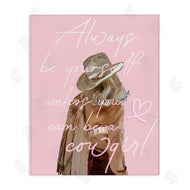 Amelia Noyes | Be Yourself Cowgirl