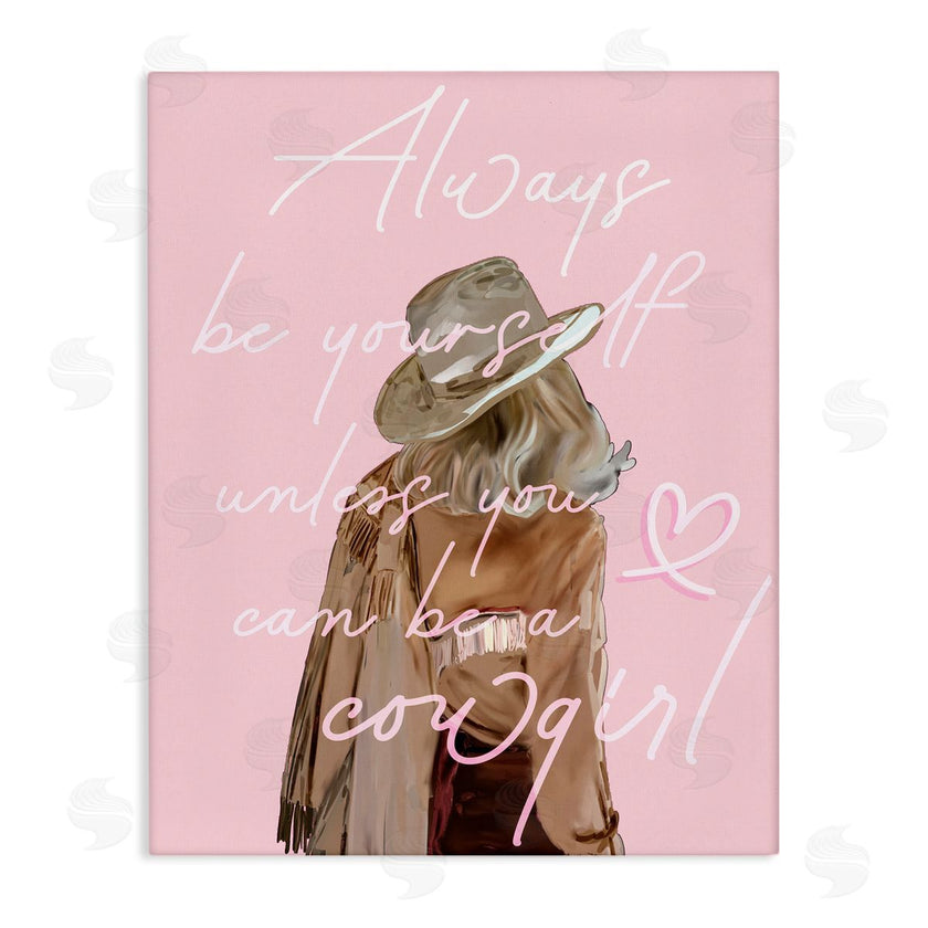 Amelia Noyes | Be Yourself Cowgirl
