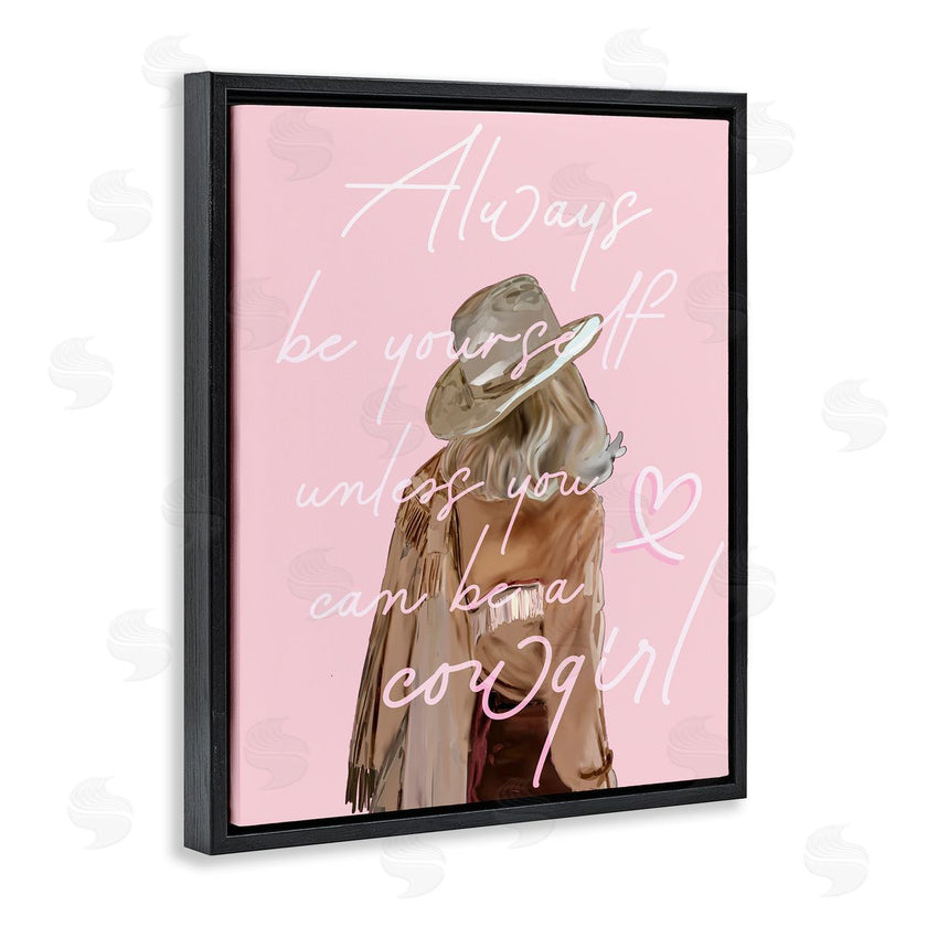 Amelia Noyes | Be Yourself Cowgirl