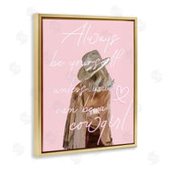 Amelia Noyes | Be Yourself Cowgirl