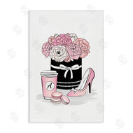 Martina Pavlova | Pastel Fashion Accessories