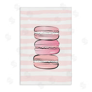 Martina Pavlova | Blush Pink Macarons