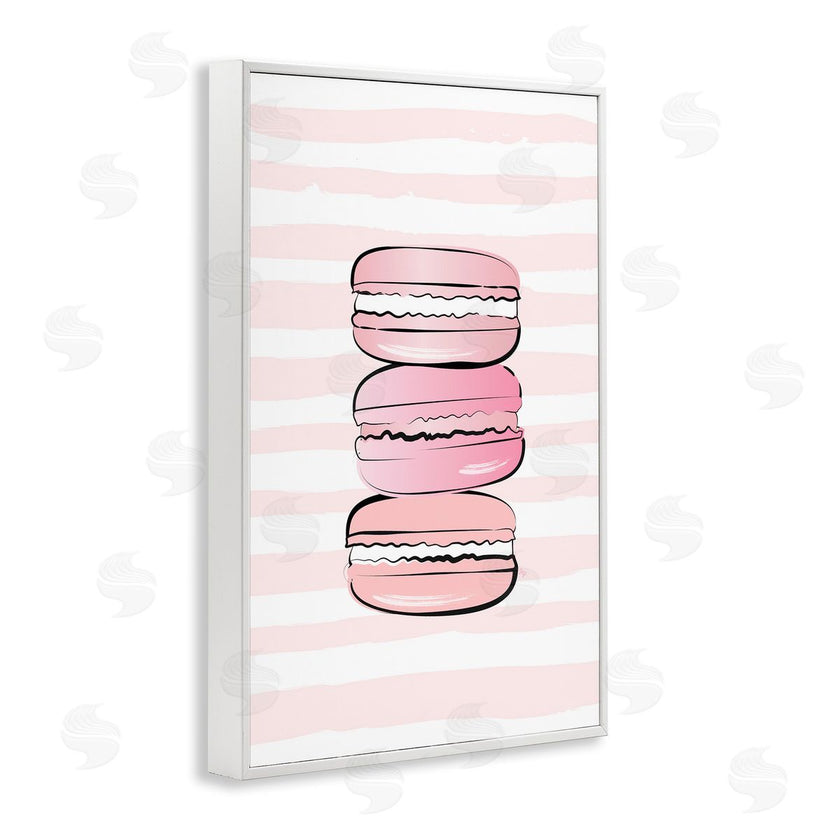 Martina Pavlova | Blush Pink Macarons