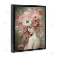 RileyB | Blush Florals Portrait