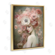 RileyB | Blush Florals Portrait